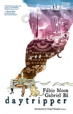 Gabriel Bá, Fábio Moon: Daytripper (Paperback, 2011, Vertigo)