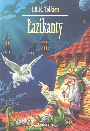 Łazikanty (Polish language, 1998, Prószyński i S-ka)
