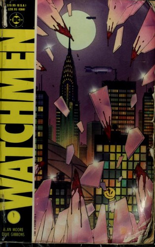 Alan Moore, Dave Gibbons: Watchmen (Paperback, 2005, DC Comics)