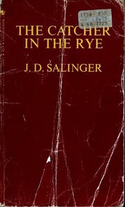The Catcher in the Rye (Paperback, 1981, Bantam Books)