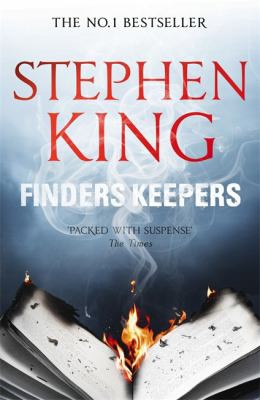Finders Keepers (2016, Hodder & Stoughton)
