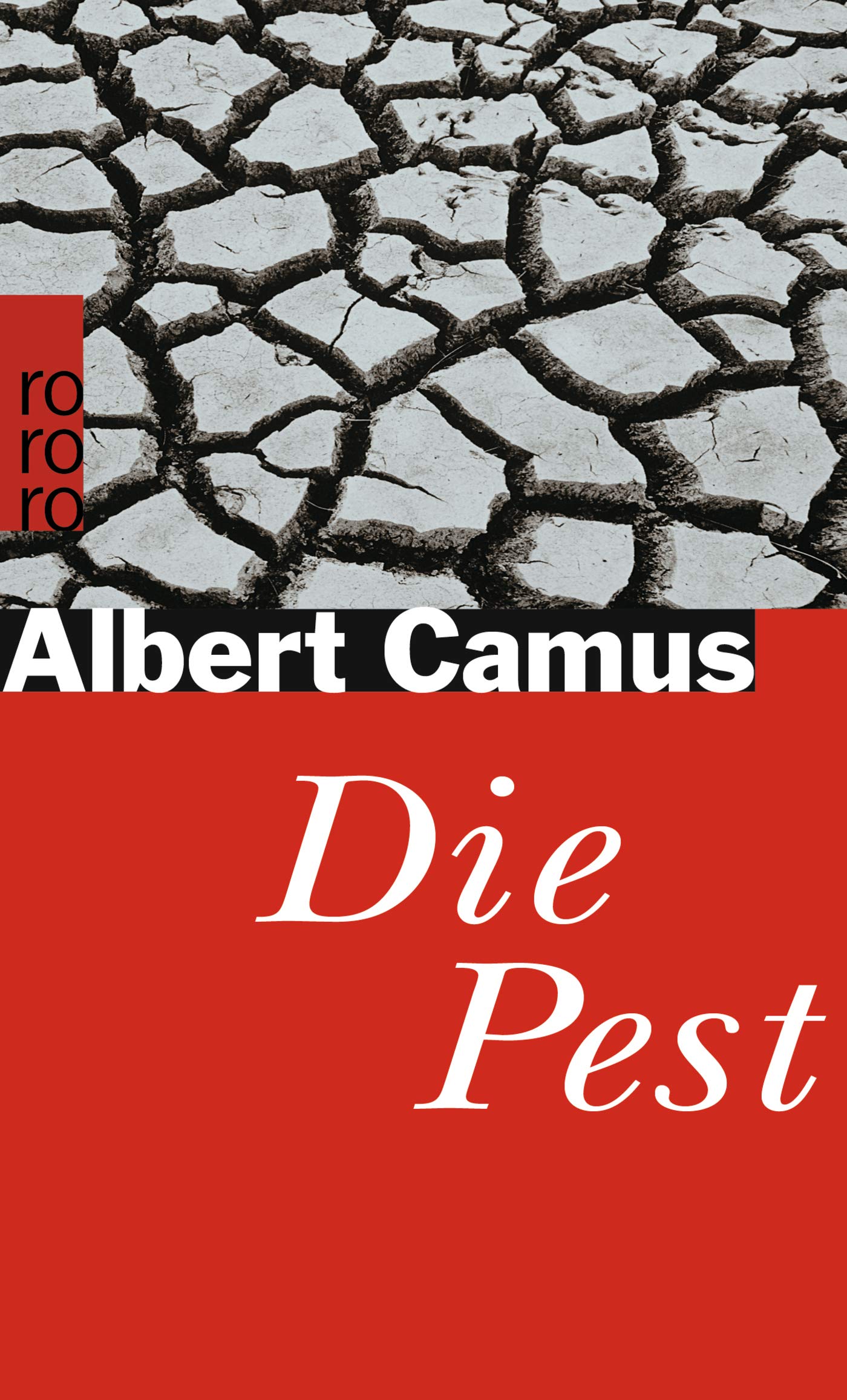 Die Pest (Paperback, French language, 2020, Rowohlt Taschenbuch)
