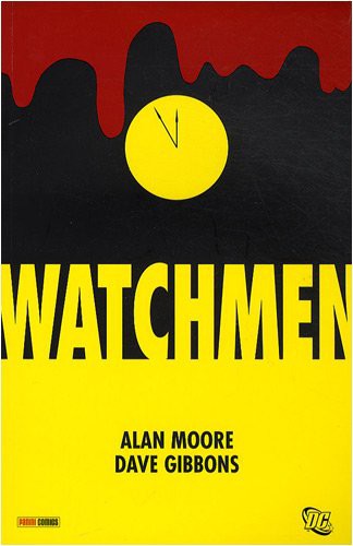 Alan Moore, Dave Gibbons: Watchmen (French language, Panini comics)