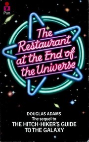 The Restaurant at the End of the Universe (Paperback, Pan Original)