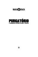 Mário Prata: Purgatório (Portuguese language, 2007, Editora Planeta do Brasil, Planeta)