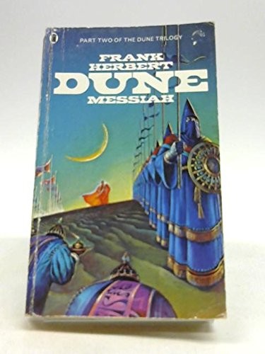 Dune Messiah (Dune Chronicles, Book 2) (1982, Berkley Trade)