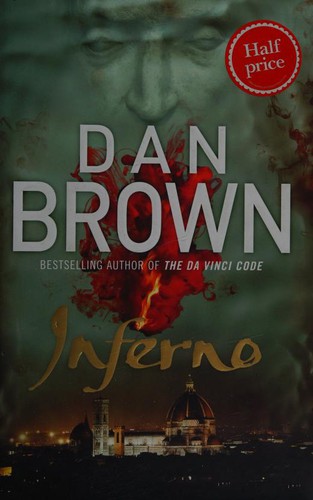 Dan Brown: Inferno (2013, Bantam Press)