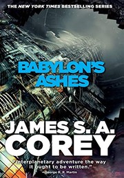 Babylon's Ashes (Hardcover, 2016, Orbit)