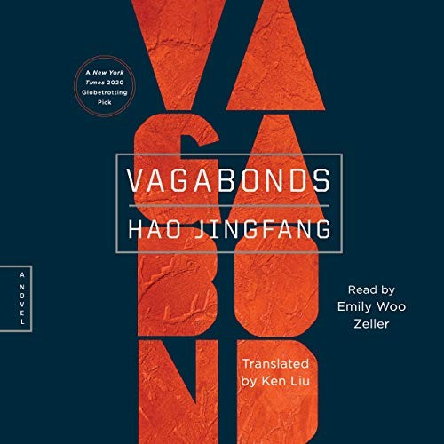 Vagabonds (2020, Simon & Schuster Audio and Blackstone Publishing)
