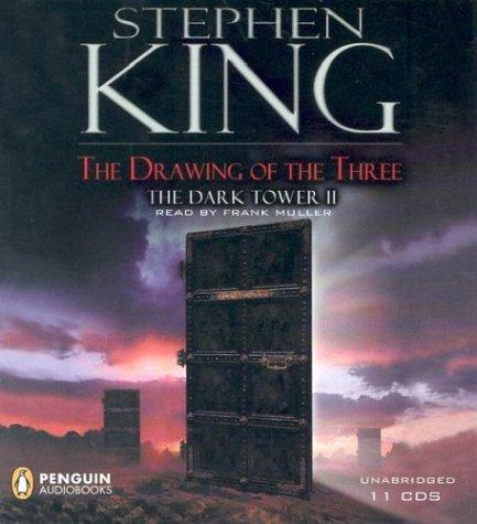 The Drawing of the Three (The Dark Tower, Book 2) (2003, Penguin Audio)