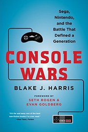 Console Wars (Paperback, 2015, Dey Street Books)