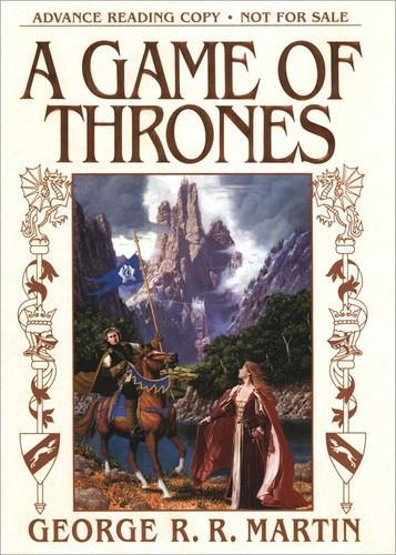 George R.R. Martin: A Game of Thrones (1996, Bantam Spectra)