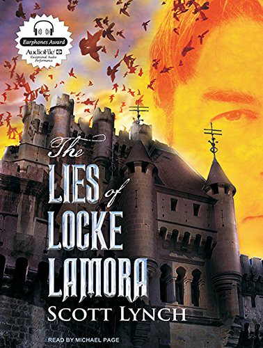 The Lies of Locke Lamora (2009, Tantor Audio)
