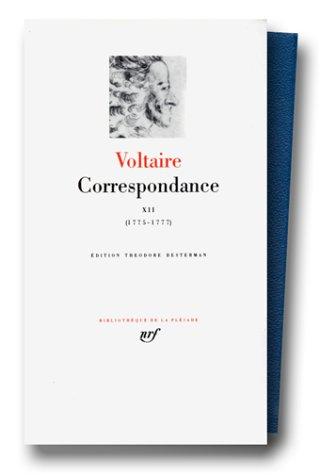 Voltaire: Voltaire  (1988, Gallimard)