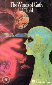 The Winds of Gath (Paperback, 1973, Arrow Books)