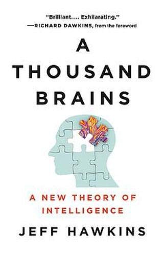 A Thousand Brains (Hardcover, 2021, Basic Books)