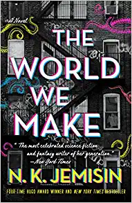The World We Make (Paperback, 2023, Orbit)