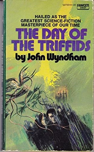 Day of the Triffids (1975, Fawcett)