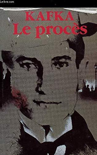 Edibooks, Maisha Books, José Rafael Hernández Arias, juan bravo, David Wyllie, Mike Mitchell, Scott Brick, Franz Kafka, Andrea Gouveia, Edibook: Le Procès (French language, 1984)