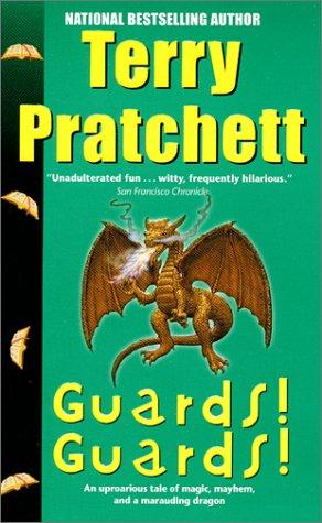 Terry Pratchett: Guards! Guards! (2001, HarperTorch)