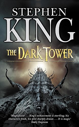Dark Tower (Paperback, 2007, Hodder & Stoughton)