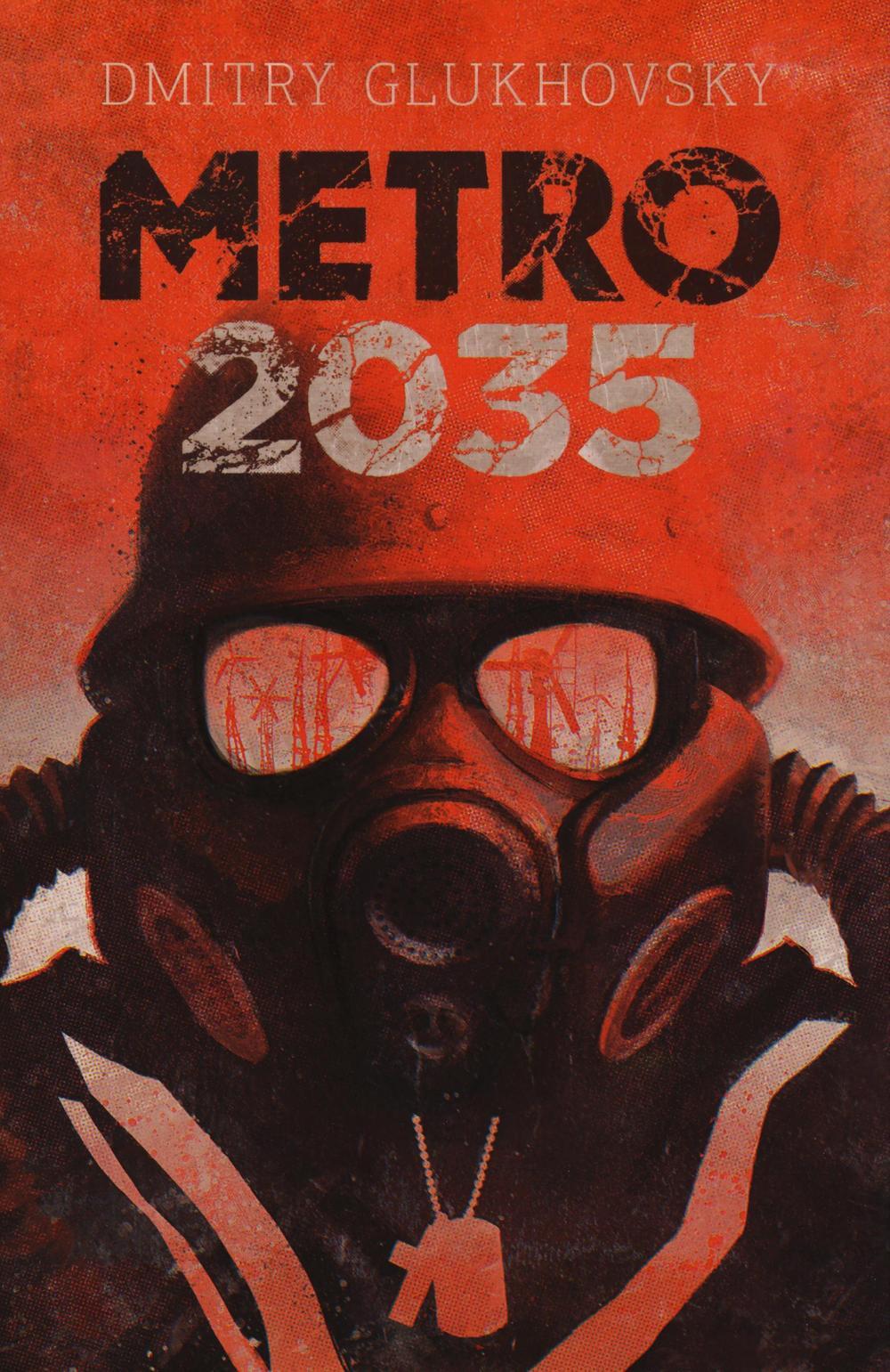 Metro 2035 (2016, Heyne Verlag)