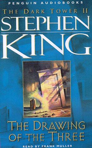 The Drawing of the Three (The Dark Tower, Book 2) (1998, Penguin Audio)