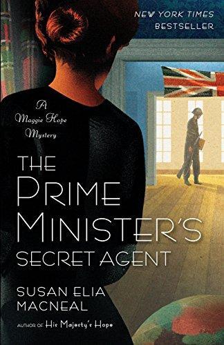 The Prime Minister's Secret Agent (Maggie Hope, #4)