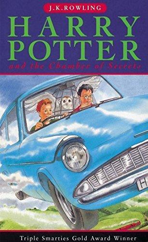 Harry Potter and the Chamber of Secrets (Hardcover, 2005, Bloomsbury)