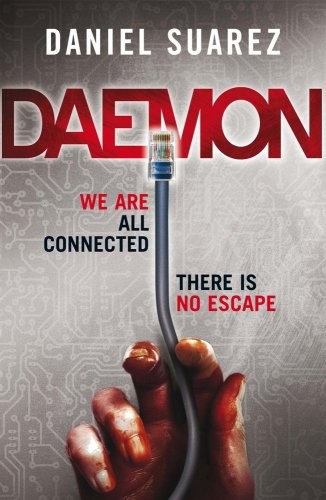 Daemon (Paperback, 2010, Quercus)