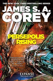 Persepolis Rising (The Expanse Book 7) (2017, Orbit)