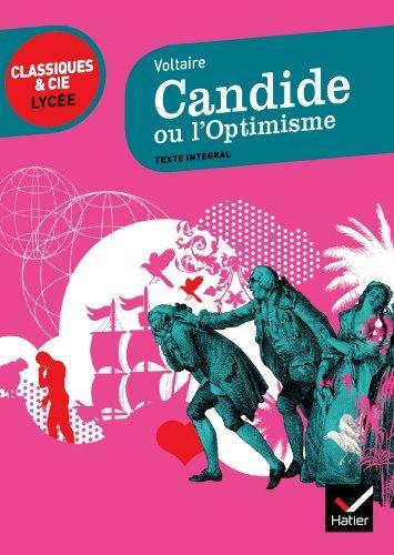 Voltaire, Francois M. Voltaire: Candide (French language, 2011, Hatier)