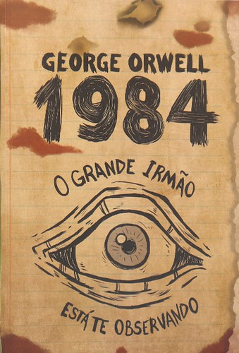 1984 (Portuguese language, 2021, Editora Penkal)