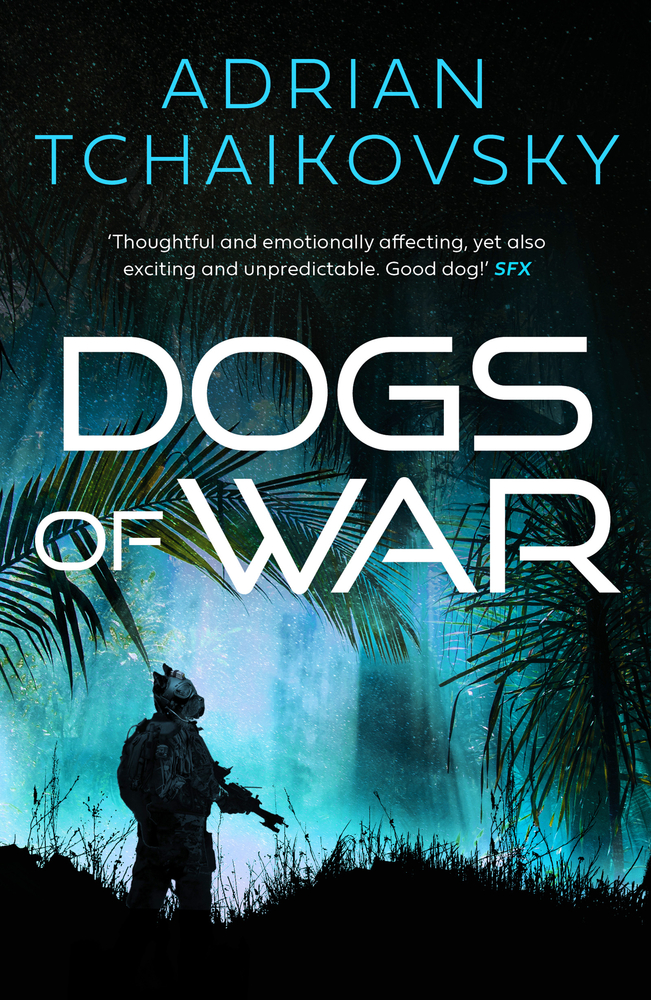 Dogs of War (Paperback, 2022, Head of Zeus)
