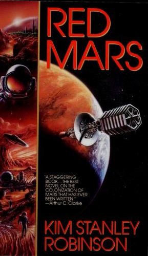 Kim Stanley Robinson, Kim Stanley Robinson: Red Mars (Paperback, 1993, Spectra)