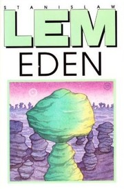 Eden (1989, Harcourt Brace Jovanovich)