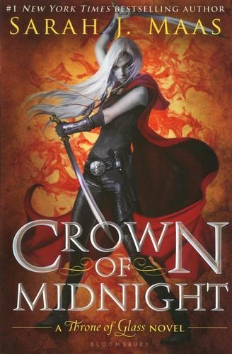 Crown of Midnight (Throne of Glass, #2)