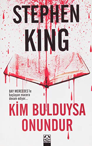 Stephen King: Kim Bulduysa Onundur (Paperback, 2015, Altin Kitaplar)