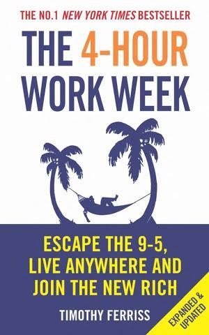 Timothy Ferriss: The 4-Hour Work Week (2011)