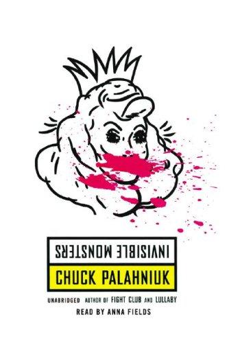 Chuck Palahniuk: Invisible Monsters (AudiobookFormat, Blackstone Audiobooks)