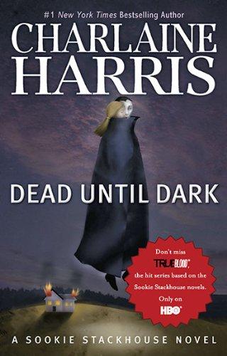 Charlaine Harris: Dead Until Dark (Original MM Art) (Sookie Stackhouse/True Blood) (Paperback, Ace Trade)