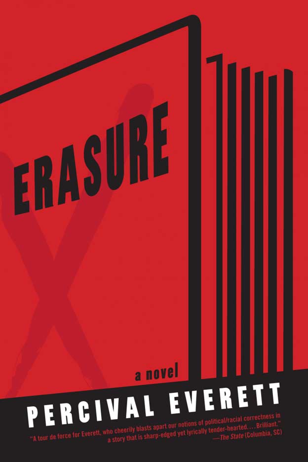 Percival L. Everett: Erasure (2011, Graywolf Press)