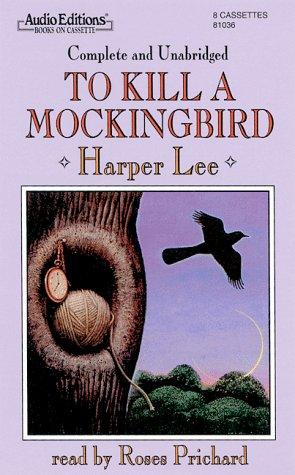 Harper Lee: To Kill a Mockingbird (1997, The Audio Partners)