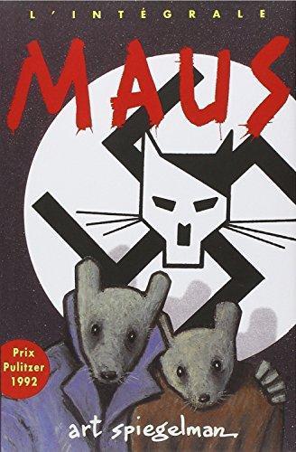 Maus (Hardcover, French language, 1998, Flammarion)