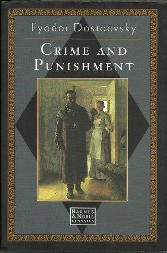 Crime and Punishment (Hardcover, 1994, Barnes and Noble Inc)