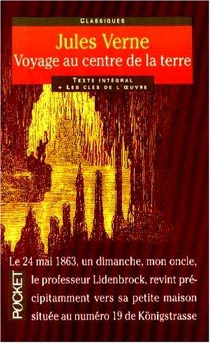 Jules Verne: Voyage au centre de la terre (Paperback, French language, Pocket)