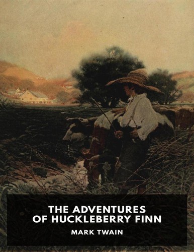 Mark Twain: The Adventures of Huckleberry Finn (2017, Standard Ebooks)