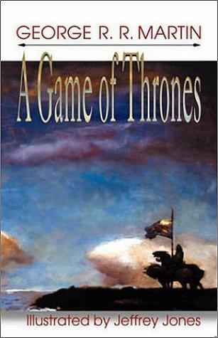 George R.R. Martin: A Game of Thrones (Hardcover, Meisha Merlin Pub (P))