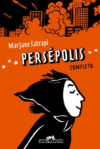 _: Persépolis (Paperback, Portuguese language, Quadrinhos Na Cia., Companhia das Letras)