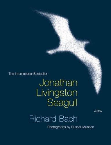 Richard Bach, Richard David Bach: Jonathan Livingston Seagull (2006, Scribner)